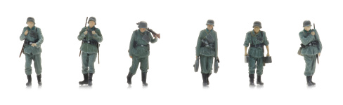 Artitec 5720005 - 1:72 - Infanterie marschiert an die Front Wehrmacht